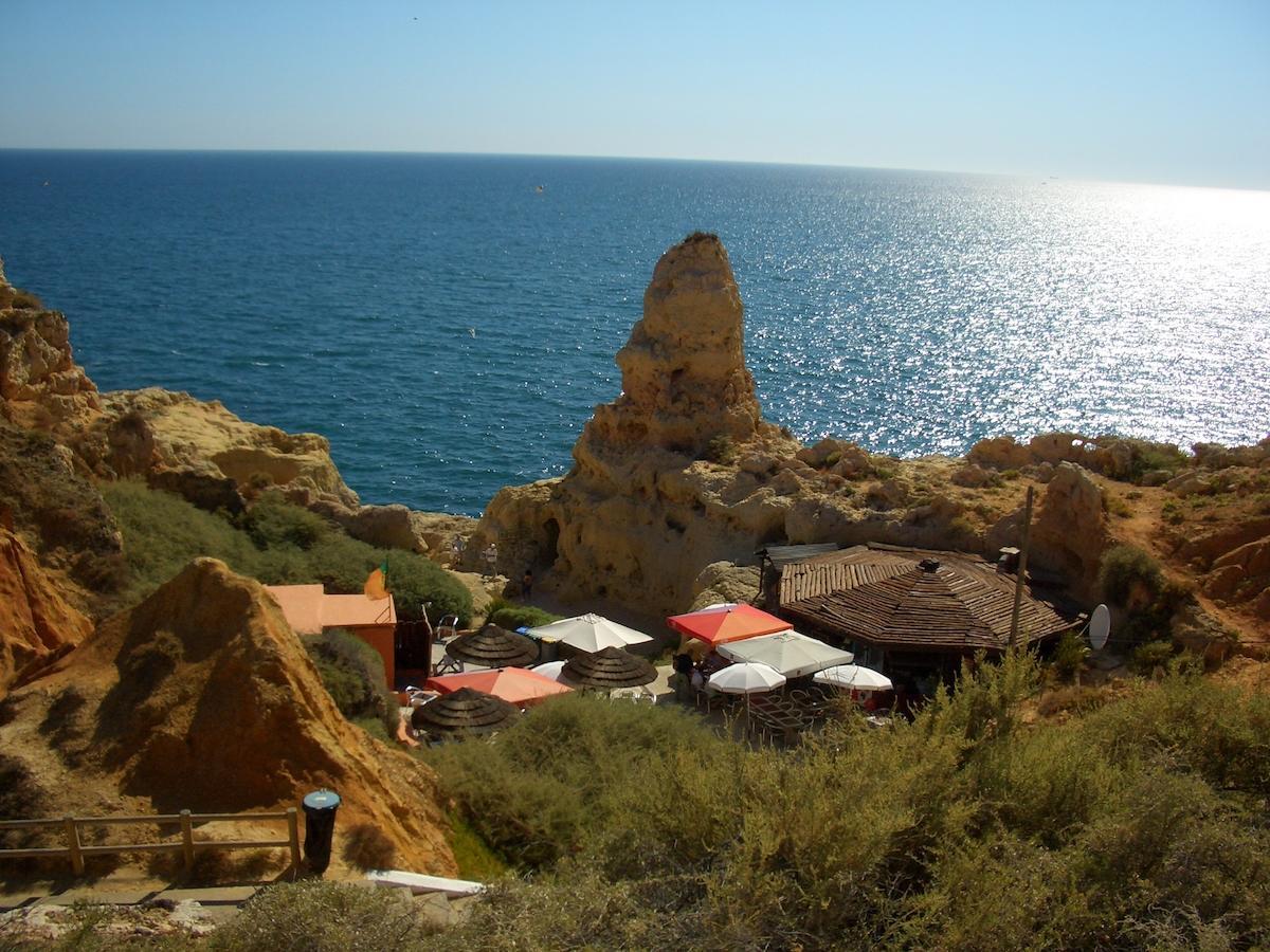 Casa Pescador Apartment Carvoeiro  Bagian luar foto