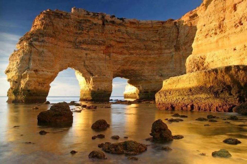 Casa Pescador Apartment Carvoeiro  Bagian luar foto