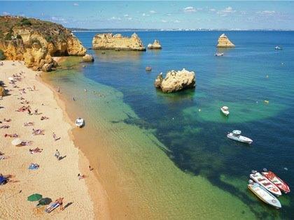 Casa Pescador Apartment Carvoeiro  Bagian luar foto