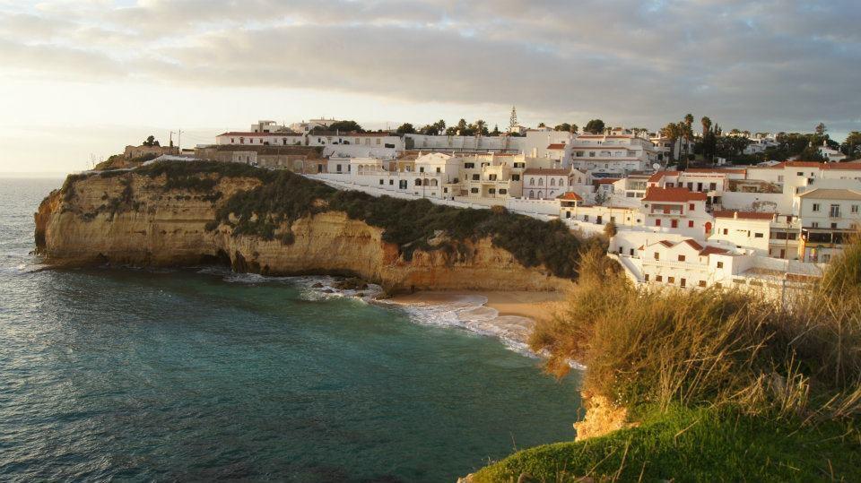 Casa Pescador Apartment Carvoeiro  Bagian luar foto