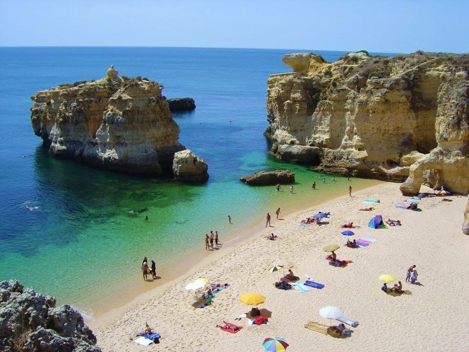 Casa Pescador Apartment Carvoeiro  Bagian luar foto