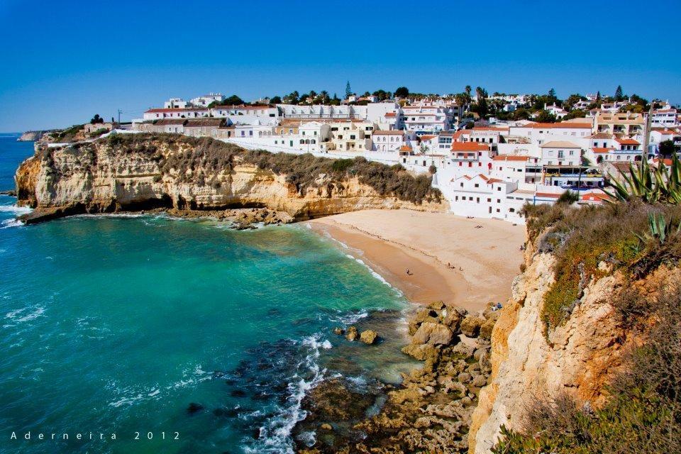 Casa Pescador Apartment Carvoeiro  Bagian luar foto