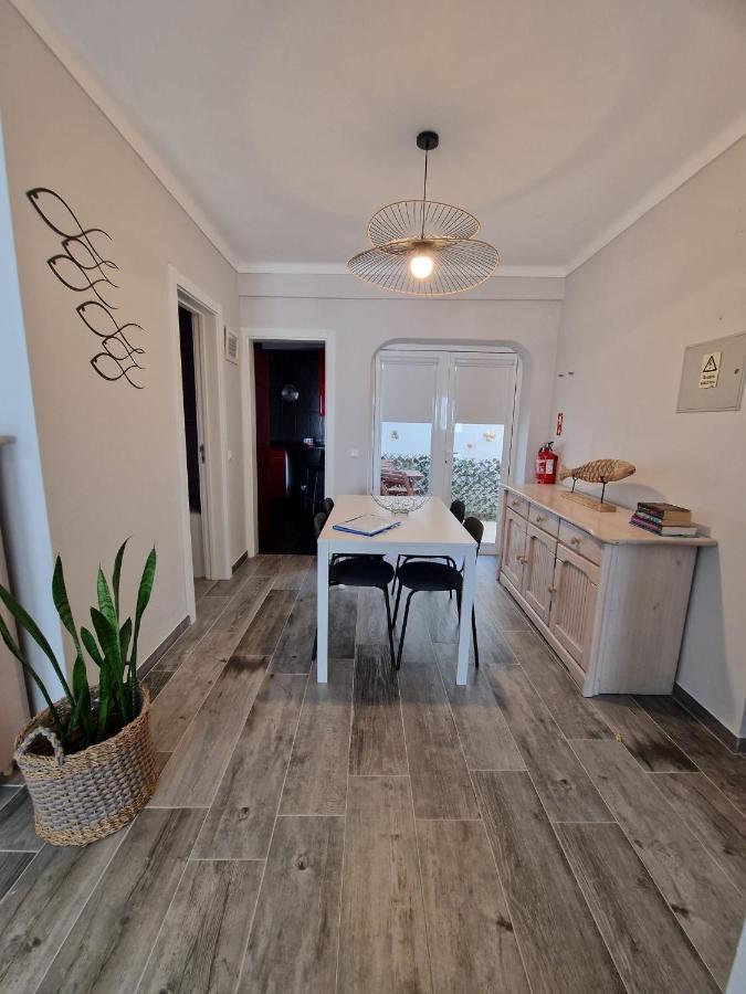 Casa Pescador Apartment Carvoeiro  Bagian luar foto